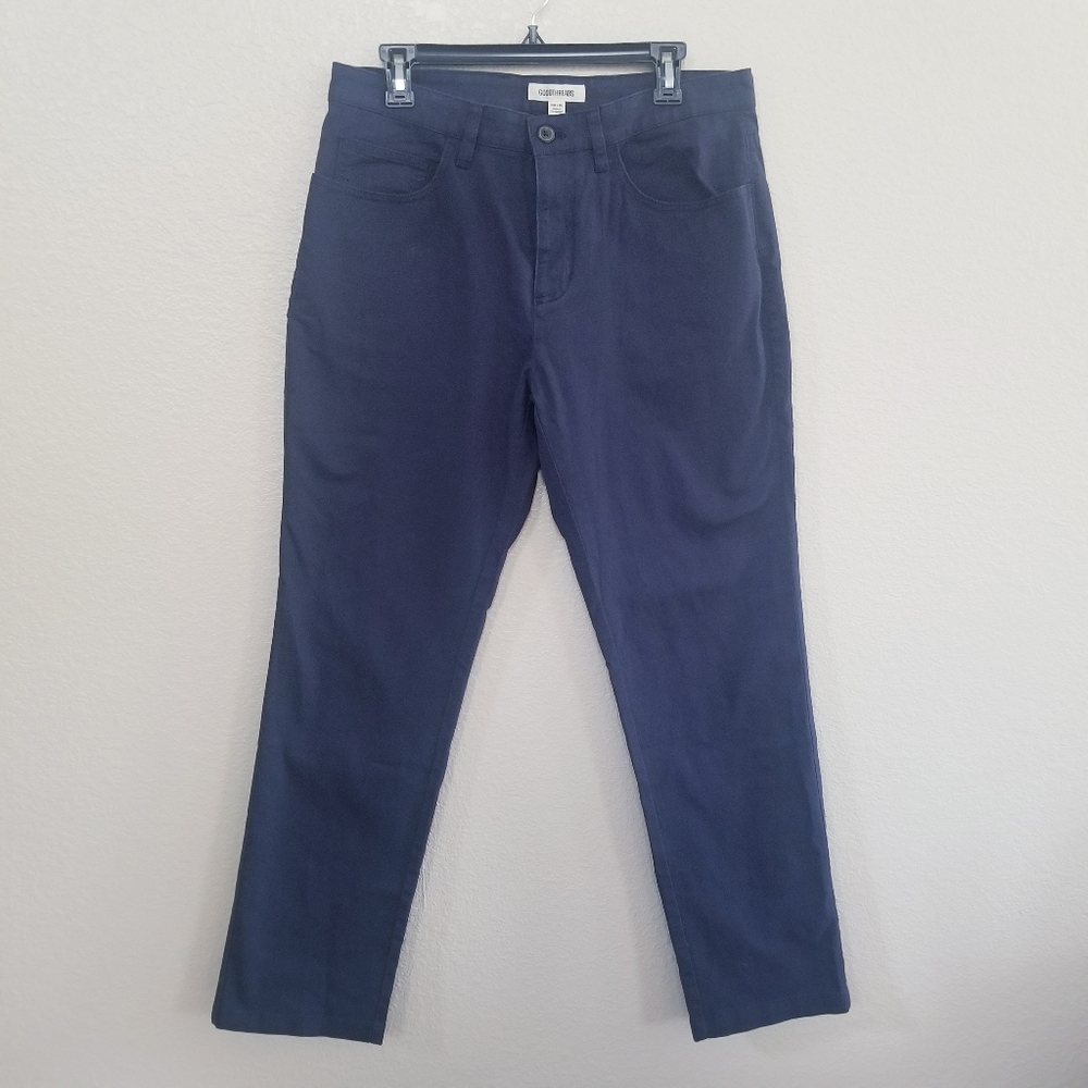 Goodthreads Bluish Gray Jeans 32x30